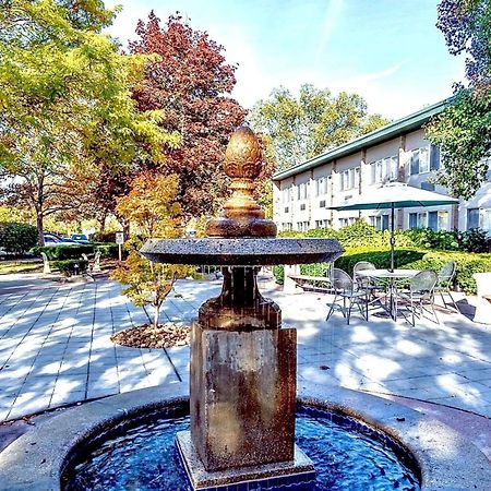 Radisson Hotel Providence Airport Warwick Exterior foto