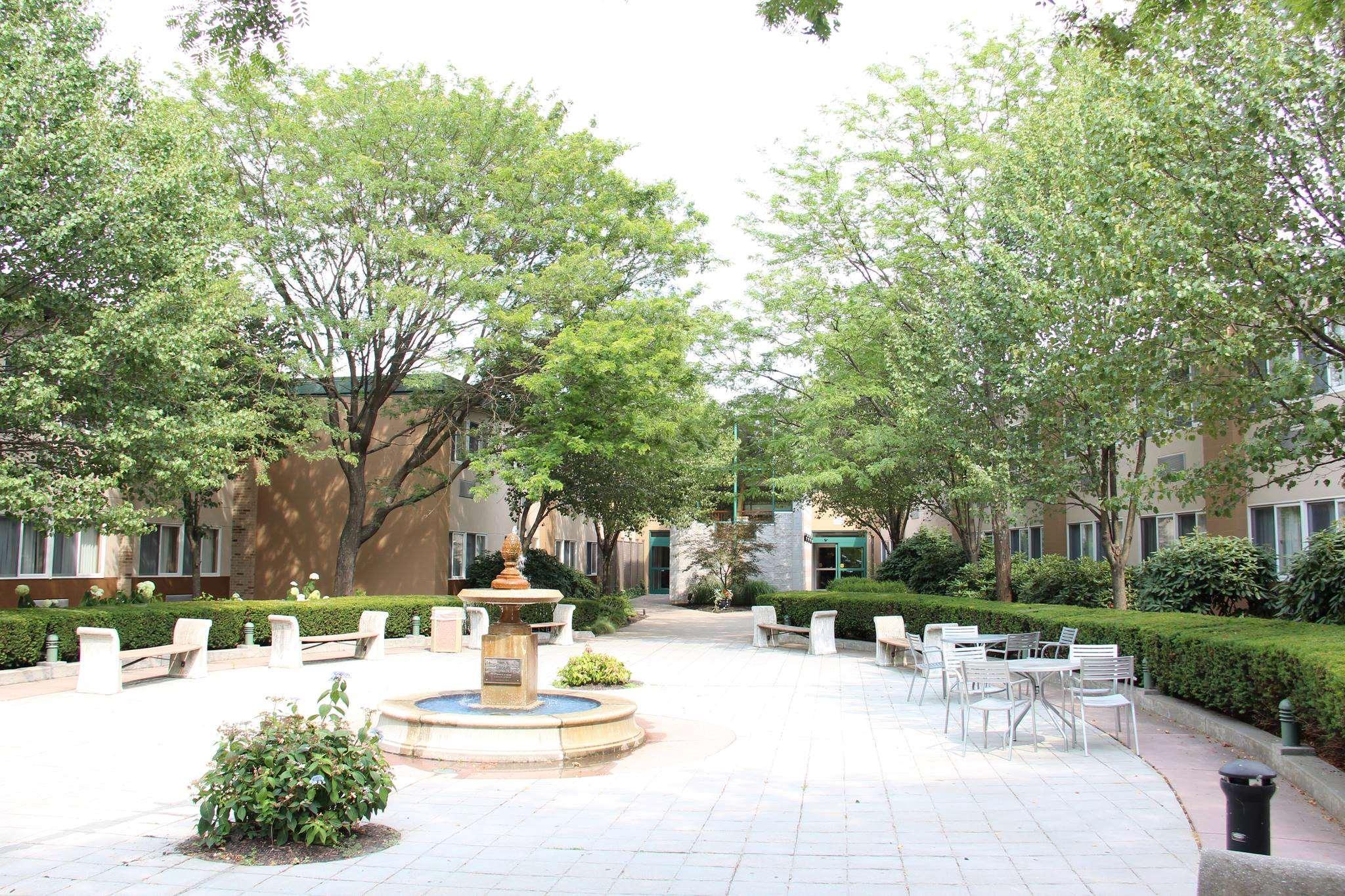 Radisson Hotel Providence Airport Warwick Exterior foto