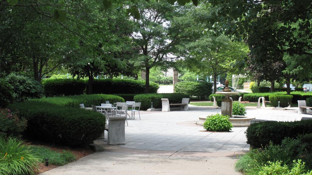 Radisson Hotel Providence Airport Warwick Exterior foto
