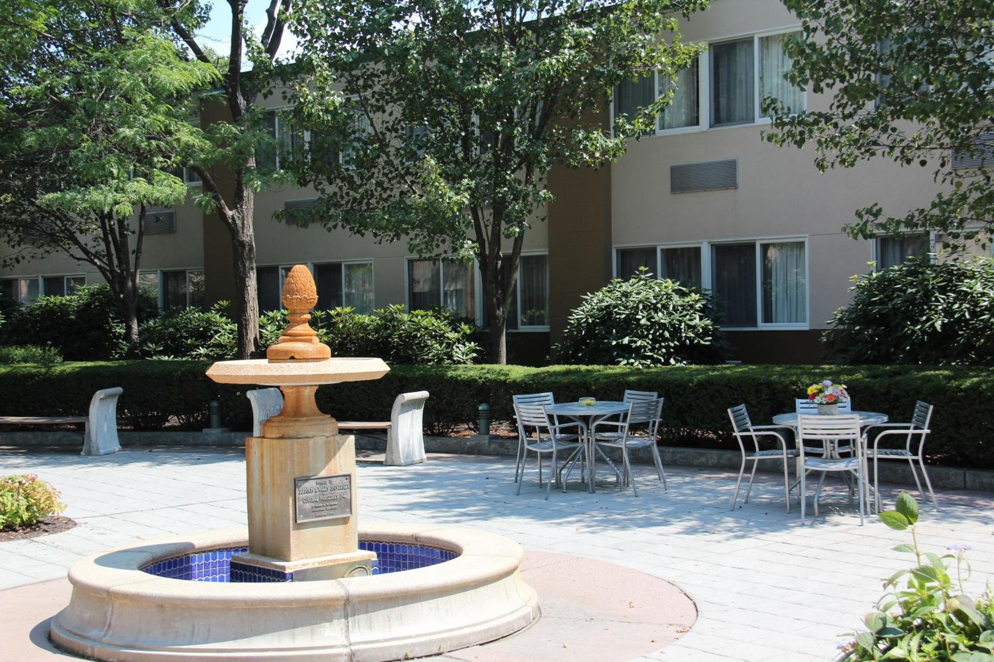 Radisson Hotel Providence Airport Warwick Exterior foto