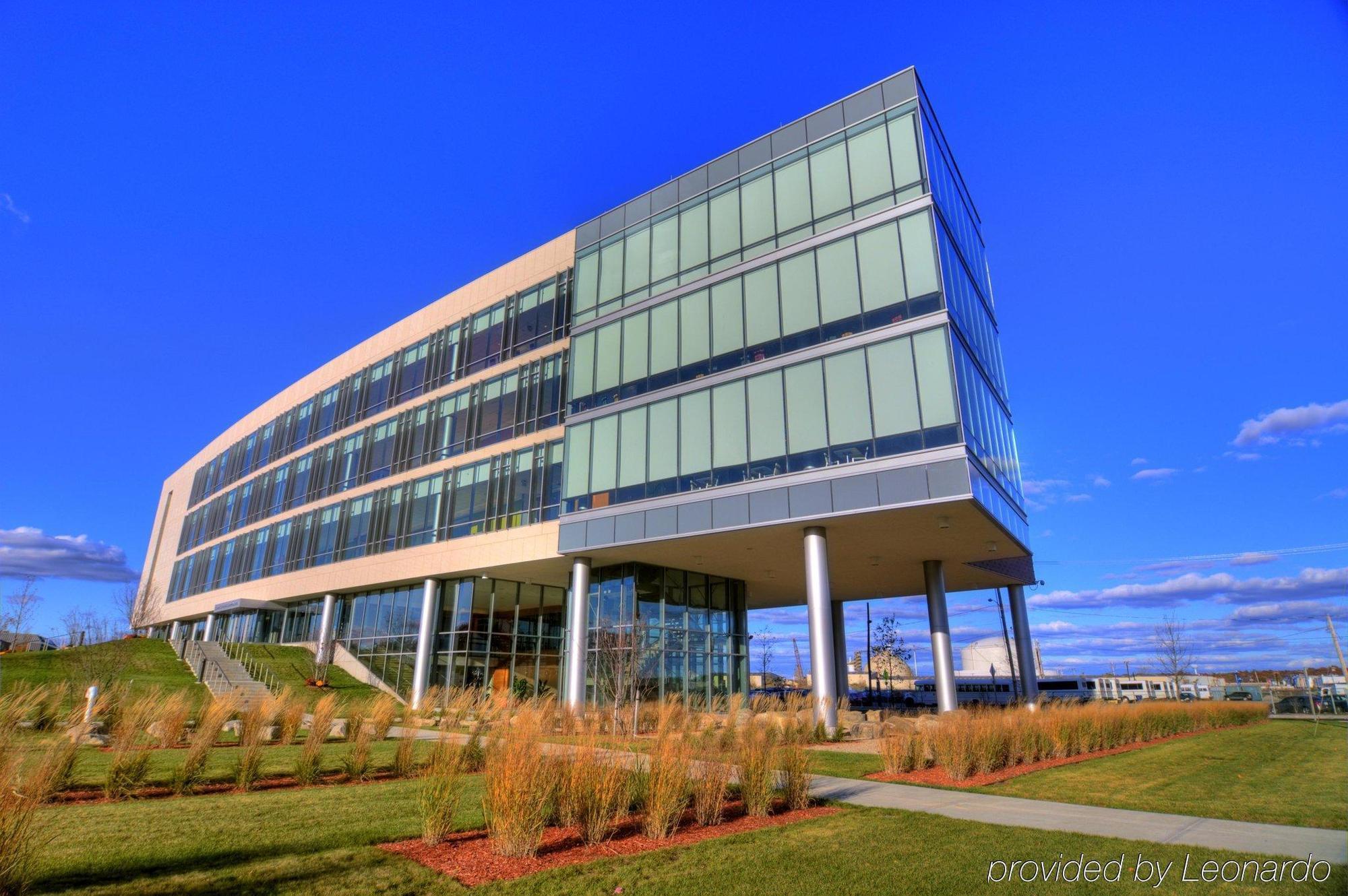 Radisson Hotel Providence Airport Warwick Exterior foto