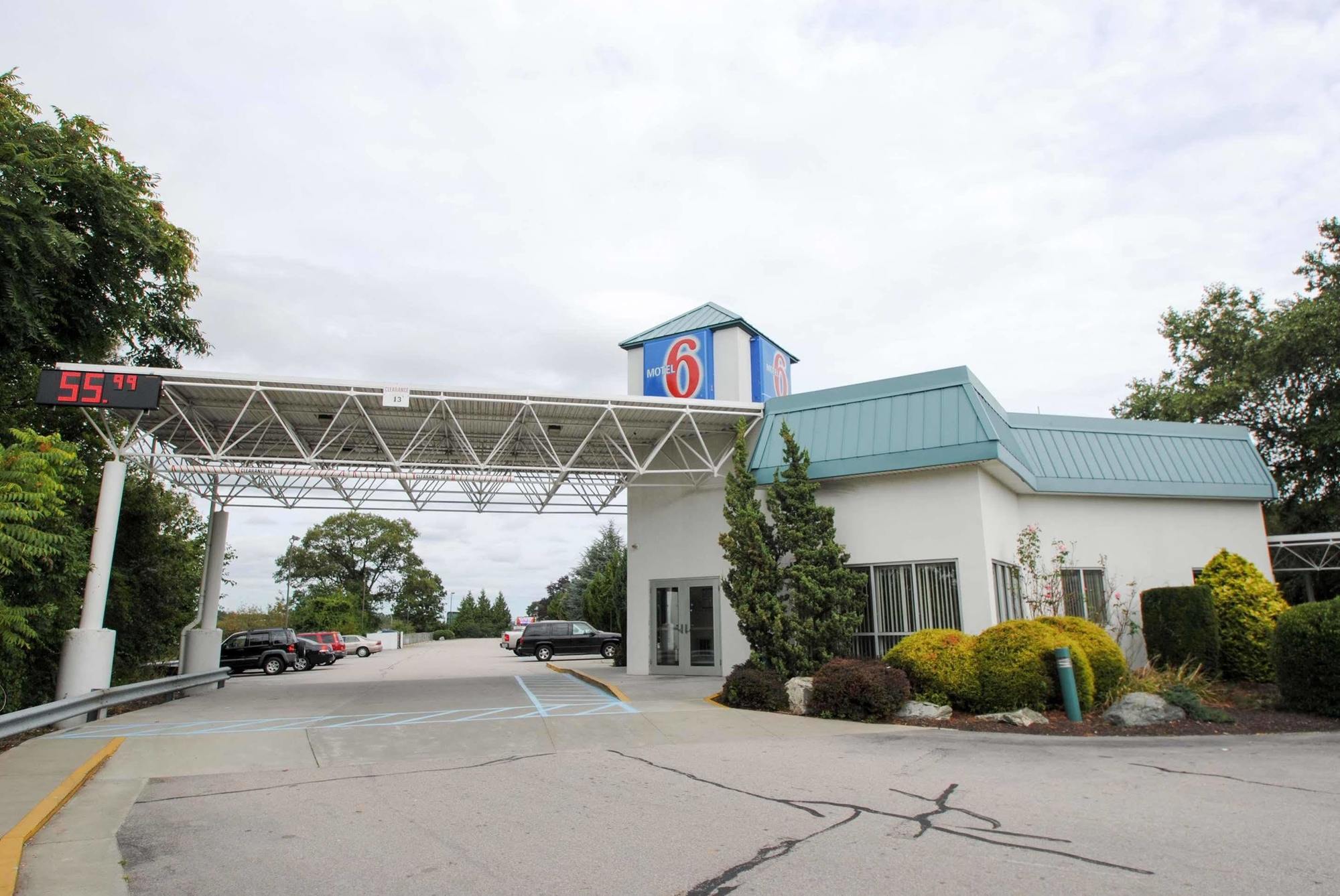 Radisson Hotel Providence Airport Warwick Exterior foto